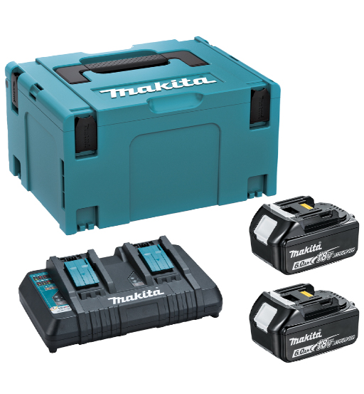 MAKITA CORDLESS FLASHLIGHT FOR 14.4/18V LI-ION LXT WITH POWER SOURCE KIT