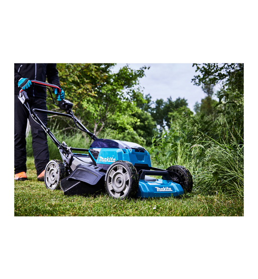 MAKITA CORDLESS LAWNMOWER (BL) FOR  18Vx2 LI-ION LXT 530MM