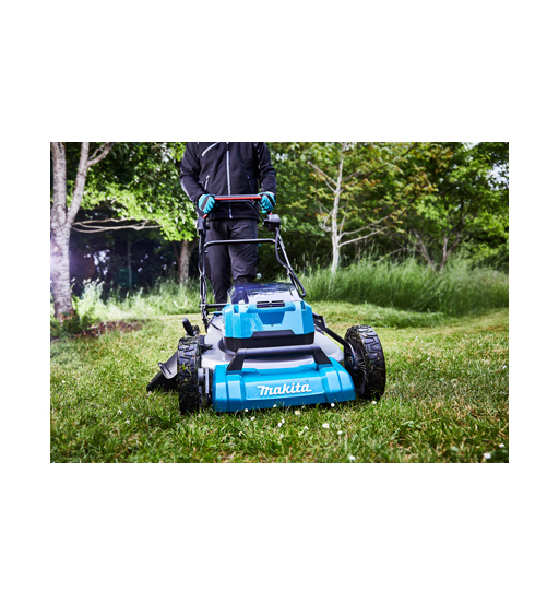 MAKITA CORDLESS LAWNMOWER (BL) FOR  18Vx2 LI-ION LXT 530MM