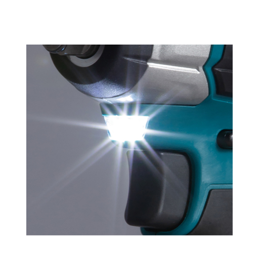 MAKITA CORDLESS IMPACT WRENCH (BL) 1/2