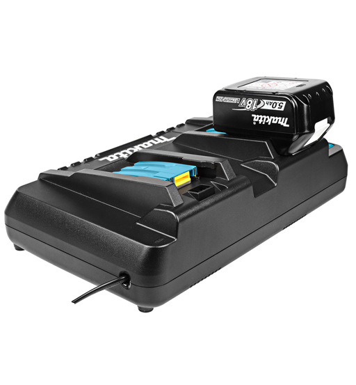 MAKITA 2 PORT CHARGER SET DC18RD(220-240V) (3 PIN)