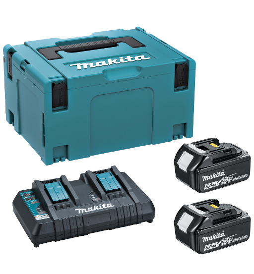 MAKITA CORDLESS COOLER&WARMER BOX FOR 18V LI-ON LXT WITH BATTERY AND CHARGER KIT