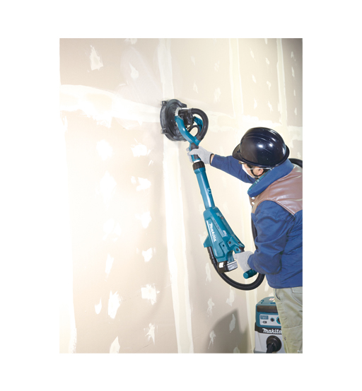 MAKITA CORDLESS DRYWALL SANDER (BL) FOR 18V LI-ION LXT