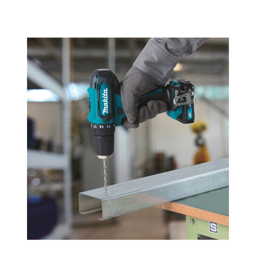MAKITA CORDLESS HAMMER DRILL FOR 12V LI-ION CXT 10MM