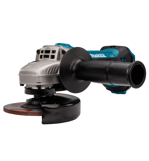 MAKITA CORDLESS ANGLE GRINDER 115MM FOR 18VLI-ION