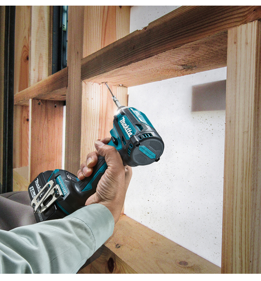 MAKITA CORDLESS IMPACT DRIVER 18V 5AMP