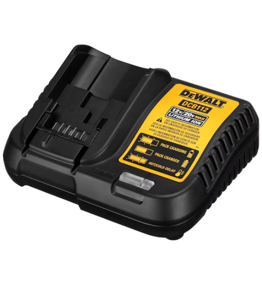 DW CHARGER LI-ION