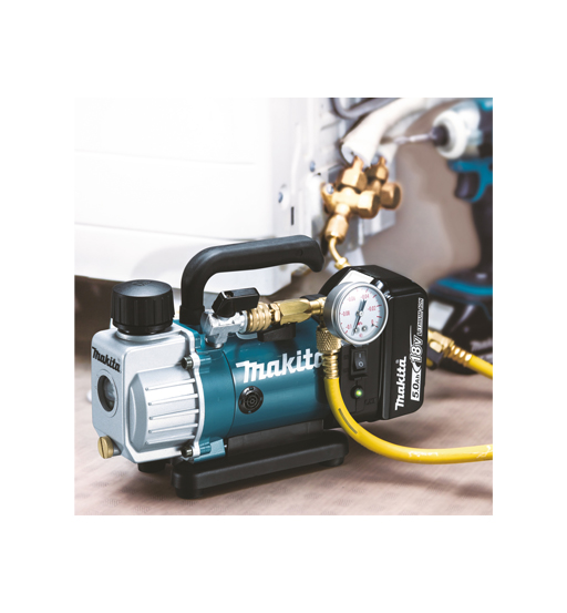MAKITA CORDLESS VACUUM PUMP FOR 18V