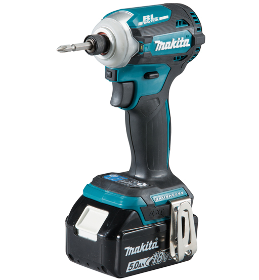MAKITA CORDLESS IMPACT DRIVER 18V 5AMP