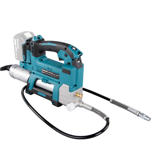 MAKITA CORDLESS GREASE GUN FOR 18V LI-ION LXT WITH POWER SOURCE KIT