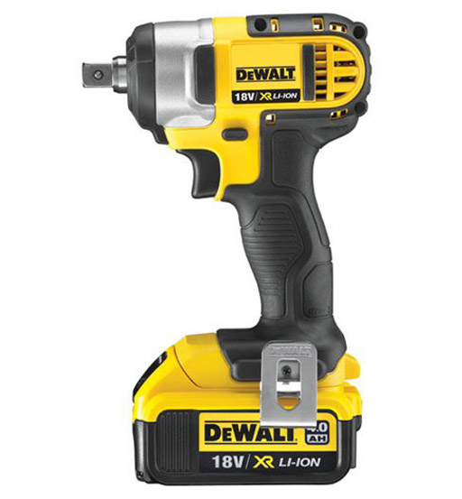 DEWALT  18V XR LI-ION 1/2-INCH COMPACT IMPACT WRENCH