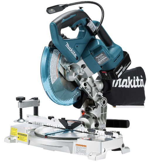 MAKITA CORDLESS MITER SAW 165MM FOR 18V LI-ION