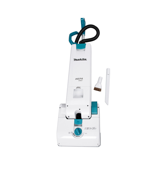 MAKITA CORDLESS UPRIGHT VACUUM CLEANER LXT ®#DVC560Z