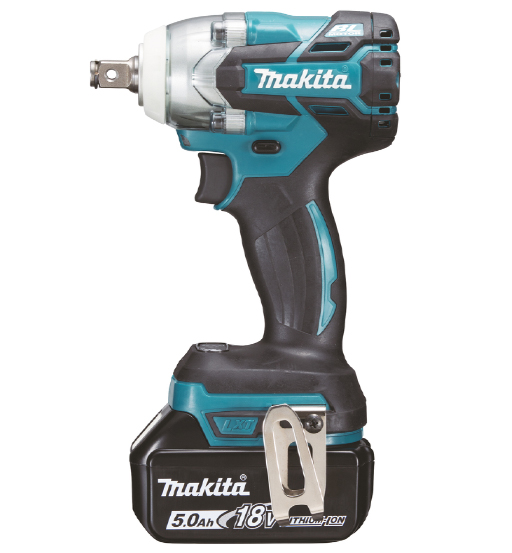 MAKITA CORDLESS IMPACT WRENCH 1/2