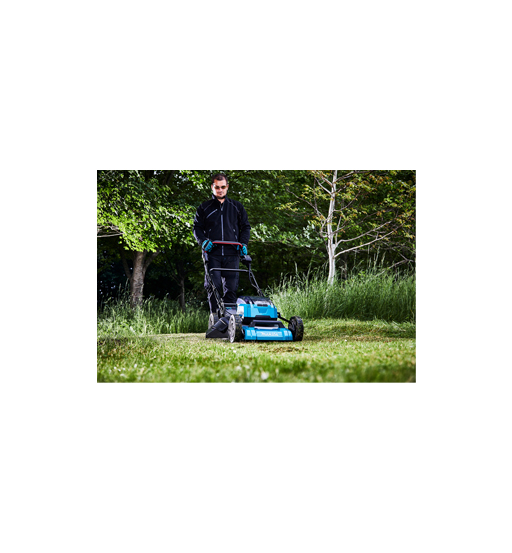 MAKITA CORDLESS LAWNMOWER (BL) FOR  18Vx2 LI-ION LXT 530MM