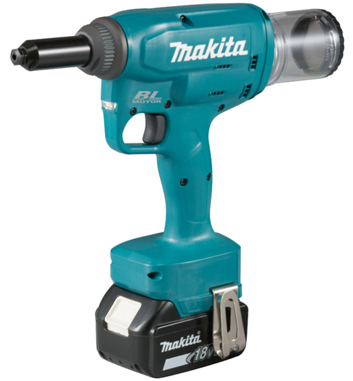MAKITA CORDLESS RIVET GUN (BL)
