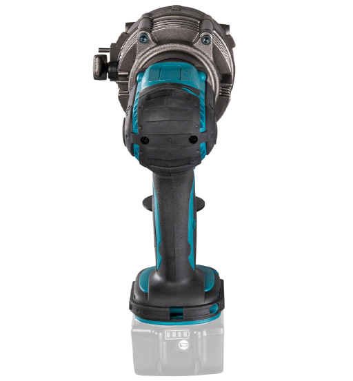 MAKITA CORDLESS HOLE PUNCHER FOR 18V LXT 150MM WITH BATTERY AND CHARGER KIT