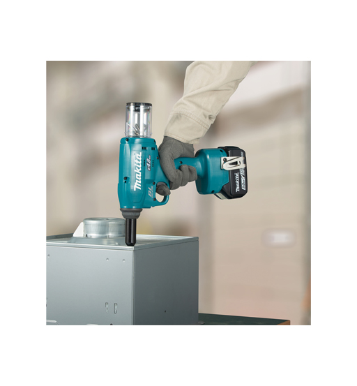 MAKITA CORDLESS RIVET GUN (BL)