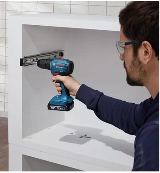 BOSCH GSR 185-LI PROFESSIONAL CORDLESS DRILL/DRIVER