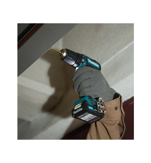 MAKITA CORDLESS DRIVER DRILL 12V LI-ION#DF332DWAE