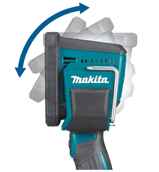 MAKITA CORDLESS FLASHLIGHT FOR 14.4/18V LI-ION LXT WITH POWER SOURCE KIT