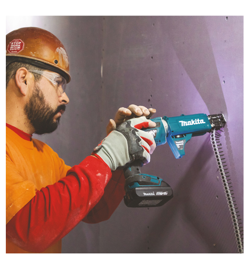 MAKITA CORDLESS SCREWDRIVER FOR 18VLI-ION