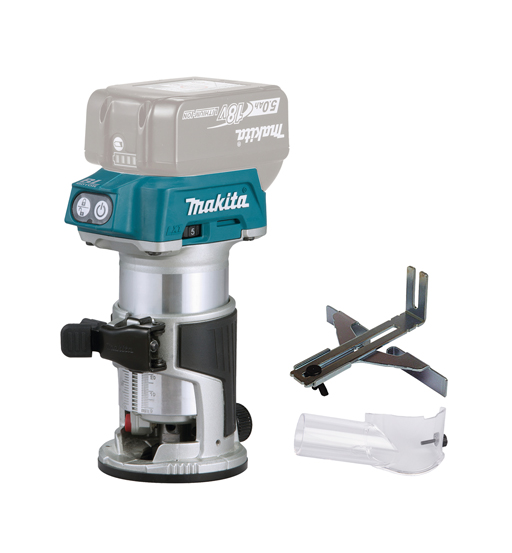 MAKITA CORDLESS TRIMMER (BL) LI-ION 18V