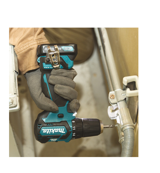 MAKITA CORDLESS DRIVER DRILL 12V LI-ION#DF332DWAE