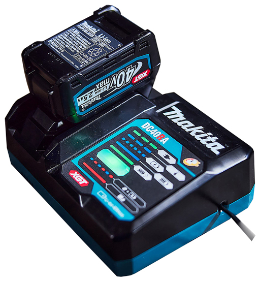 MAKITA XGT FAST CHARGER SET 127V
