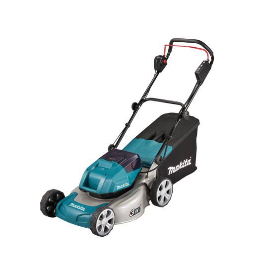 MAKITA CORDLESS LAWNMOWER (BL) FOR 18Vx2 LI-ION LXT460MM