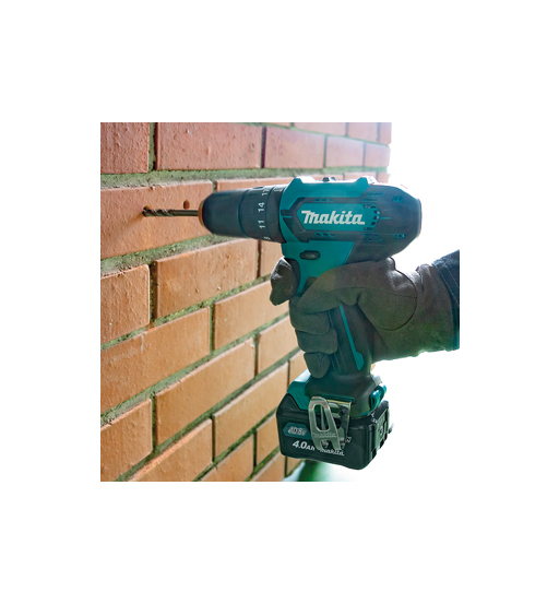 MAKITA CORDLESS HAMMER DRILL FOR 12V LI-ION CXT 10MM