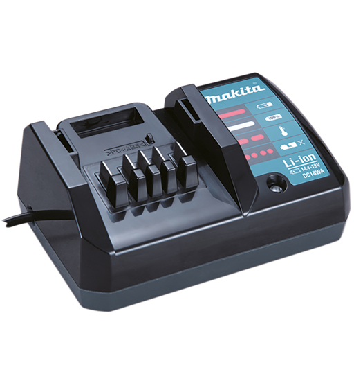 MAKITA BATTERY CHARGER SET FOR DC18WA (127V) - 2 PIN