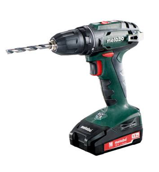 METABO CORDLESS DRILL 18V #602217500