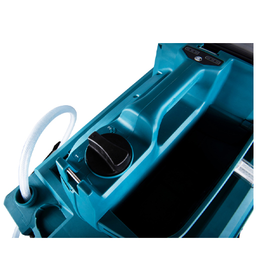 MAKITA CORDLESS HIGH PRESSURE WASHER(BL)18VX2 LI-ION LXT WITH BATTERY AND CHARGER KIT