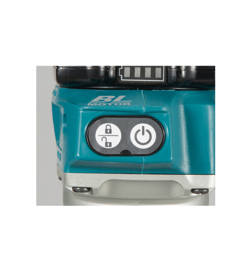 MAKITA CORDLESS TRIMMER (BL) LI-ION 18V