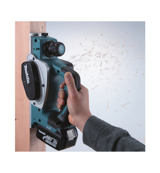 MAKITA  CORDLESS PLANER FOR 18V LI-ION LXT 82MM  