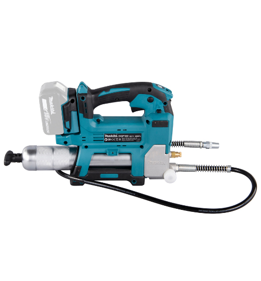 MAKITA CORDLESS GREASE GUN FOR 18V LI-ION LXT WITH POWER SOURCE KIT