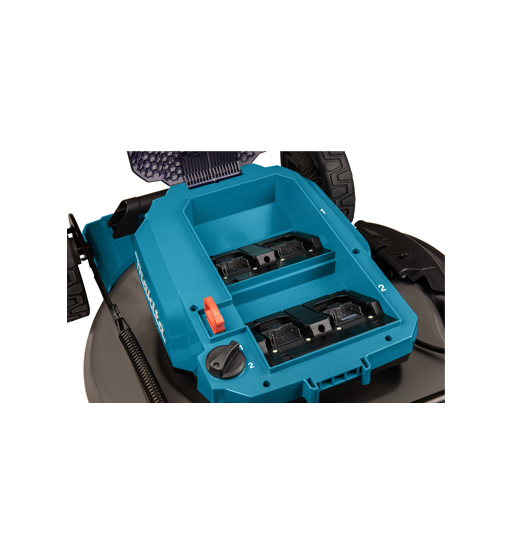 MAKITA CORDLESS LAWNMOWER (BL) FOR  18Vx2 LI-ION LXT 530MM