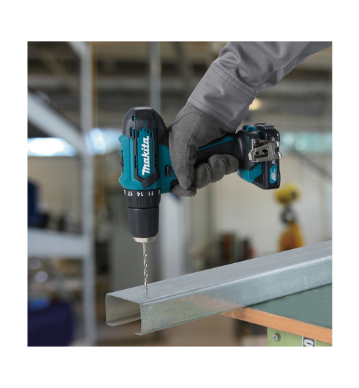 MAKITA CORDLESS DRIVER DRILL FOR 12V LI-ION CXT 10MM