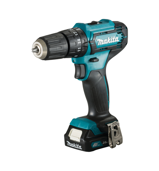 MAKITA CORDLESS HAMMER DRILL FOR 12V LI-ION CXT 10MM