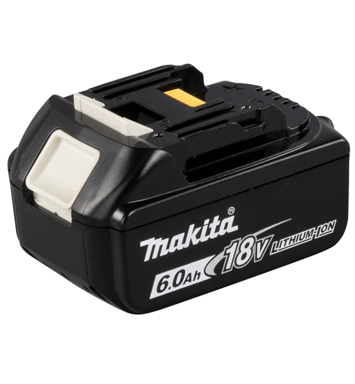MAKITA BL1860B LI-ION BATTERY 18V 6Ah