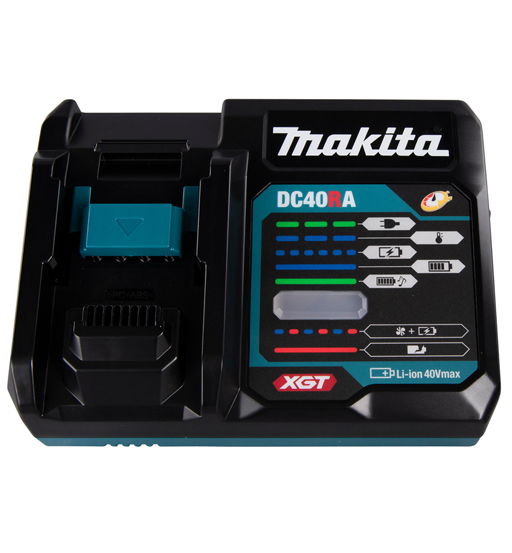 MAKITA XGT FAST CHARGER SET 127V