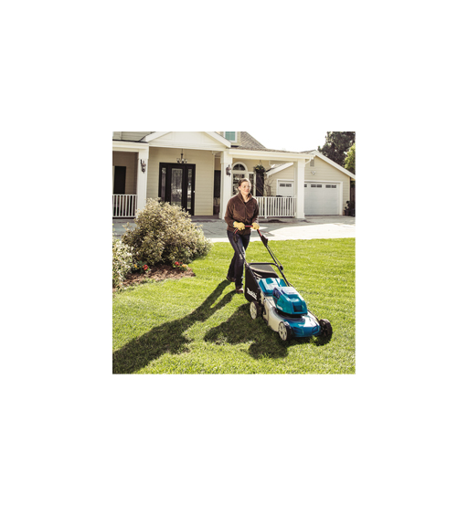 MAKITA CORDLESS LAWNMOWER (BL) FOR 18Vx2 LI-ION LXT460MM