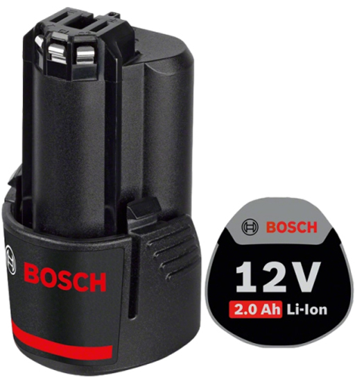 BOSCH BS BATTERY PACK-10.8V ,2AH #1600Z0002X