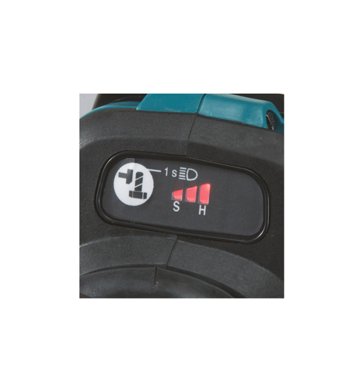 MAKITA  CORDLESS IMPACT WRENCH 3/4