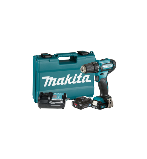 MAKITA CORDLESS DRIVER DRILL FOR 12V LI-ION CXT 10MM