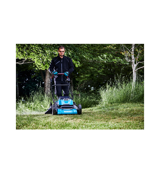 MAKITA CORDLESS LAWNMOWER (BL) FOR  18Vx2 LI-ION LXT 530MM