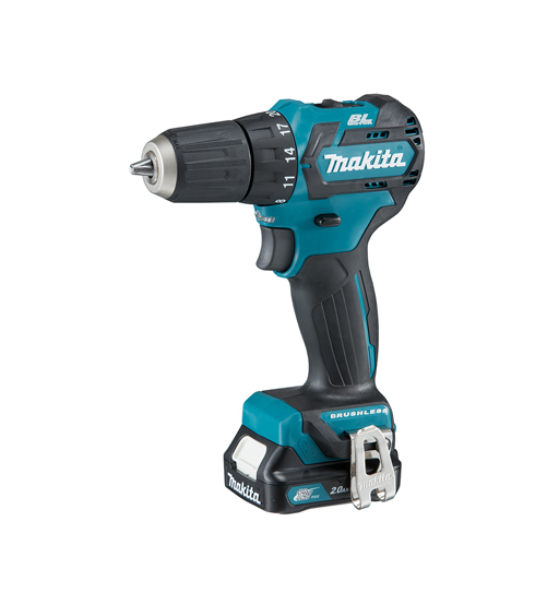 MAKITA CORDLESS DRIVER DRILL 12V LI-ION#DF332DWAE