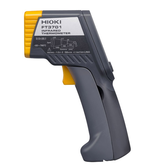 HIOKI INFRARED THERMOMETER