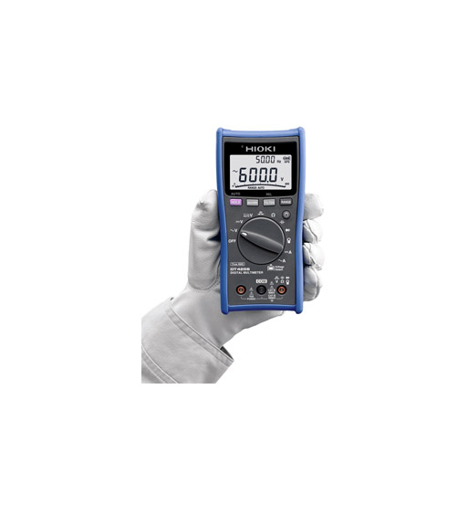 HIOKI DIGITAL MULTIMETER MULTI-FUNCTIONAL MODEL,WITH10 A DIRECT INPUT